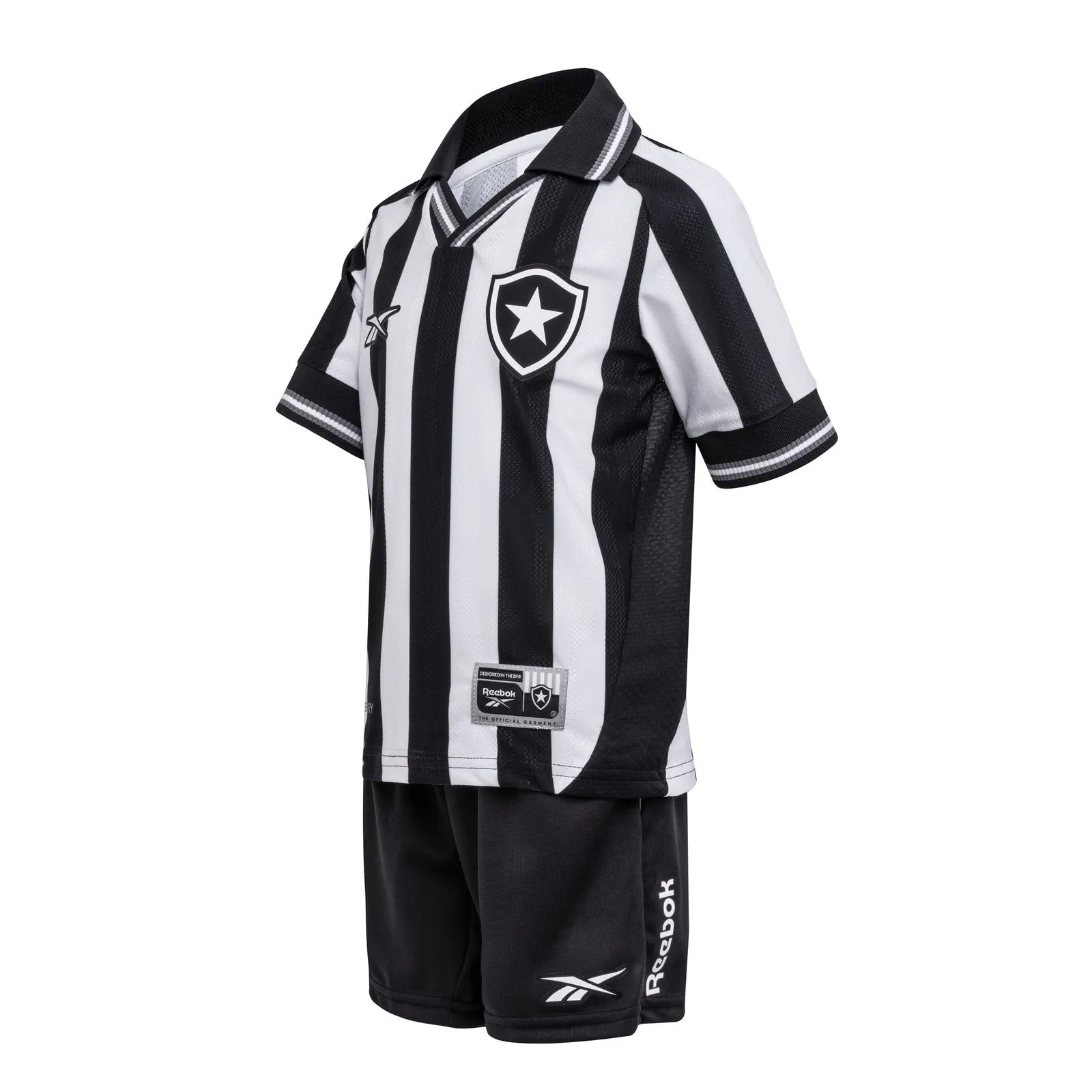 Conjunto Infantil Botafogo 2025/26 - Home