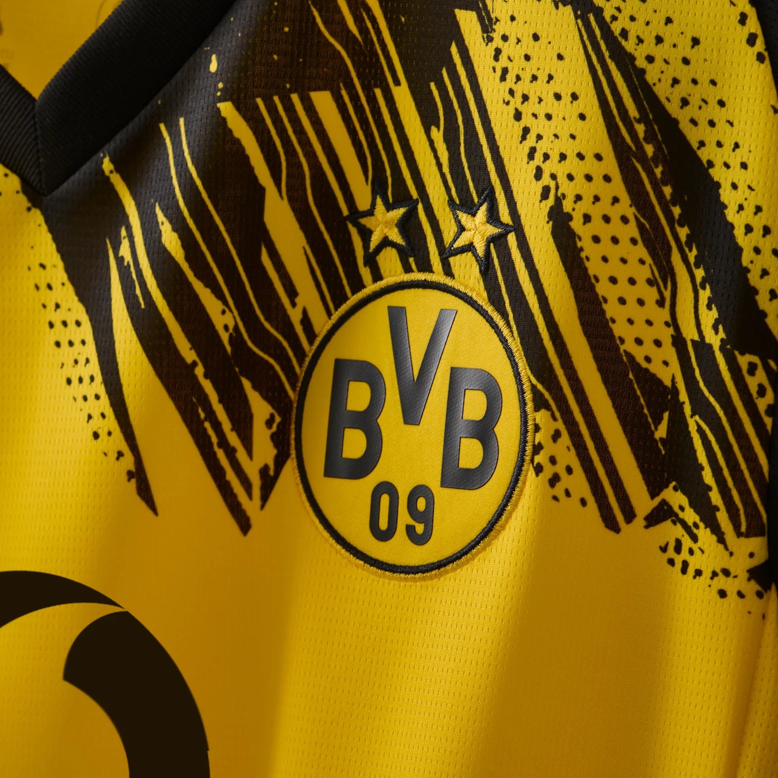 Camisa Borussia Dortmund 2025/26 Home