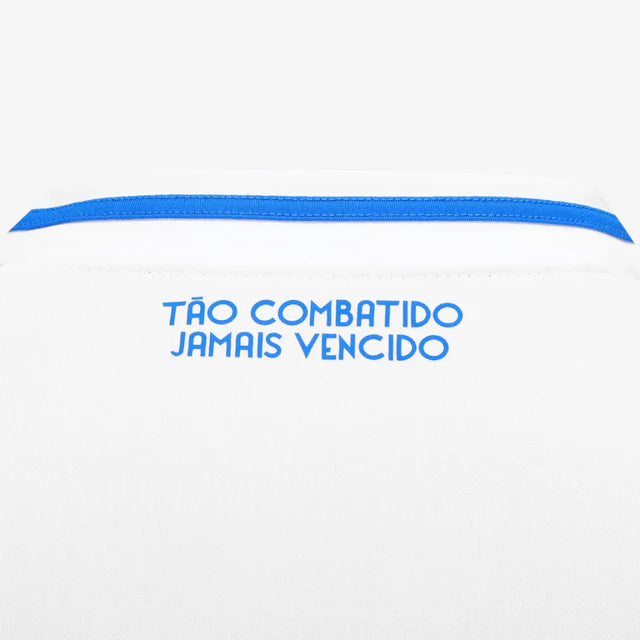 Camisa Cruzeiro Com Patrocínios 2025/26 Away