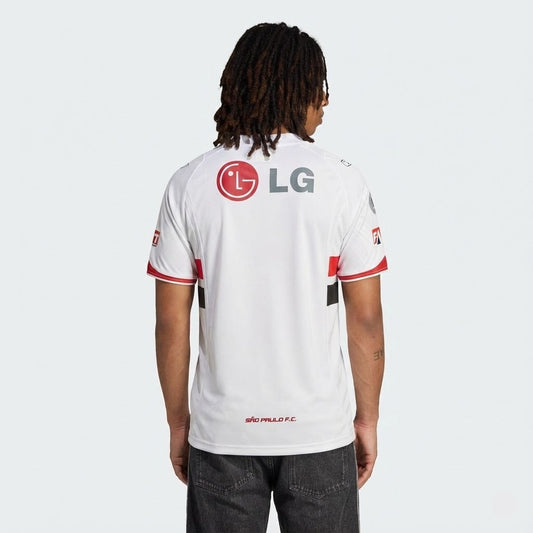 Camisa Retrô São Paulo 2006/07 I