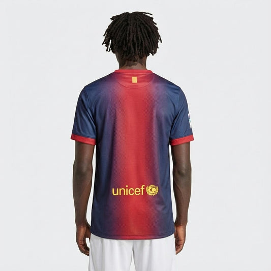 Camisa Retrô Barcelona 2012/13 I