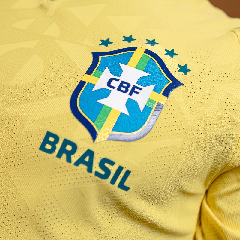 Camisa Brasil 2026/27 I Jogador