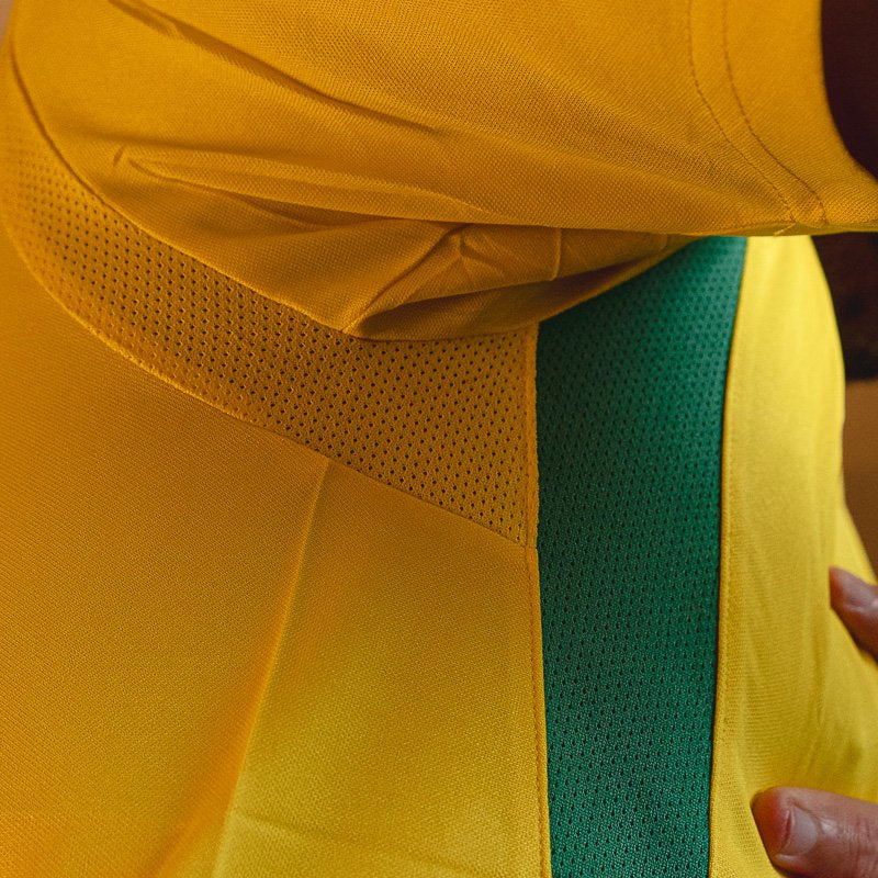 Camisa Retrô Brasil 2002 I