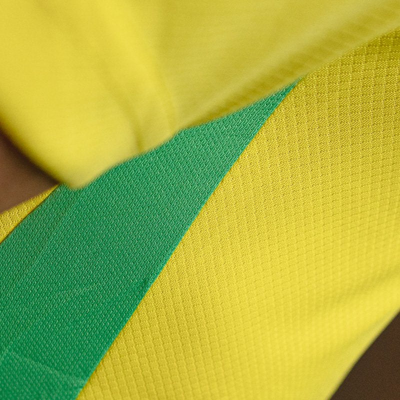 Camisa Brasil 2025/26 I
