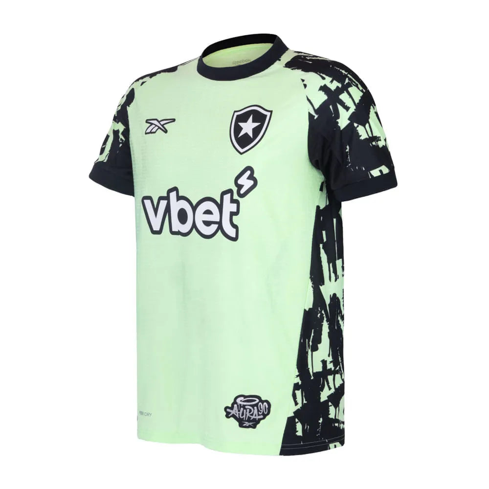 Camisa Botafogo 2025/26 Goleiro