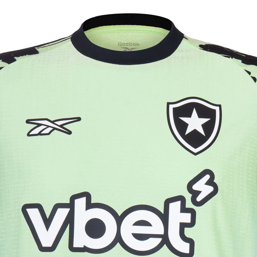 Camisa Botafogo 2025/26 Goleiro