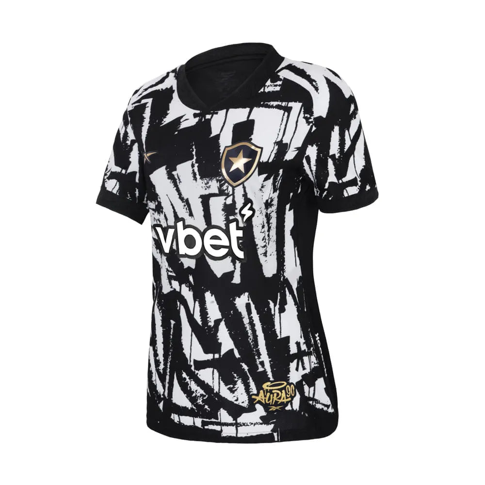 Camisa Botafogo Feminina 2025/26 IV