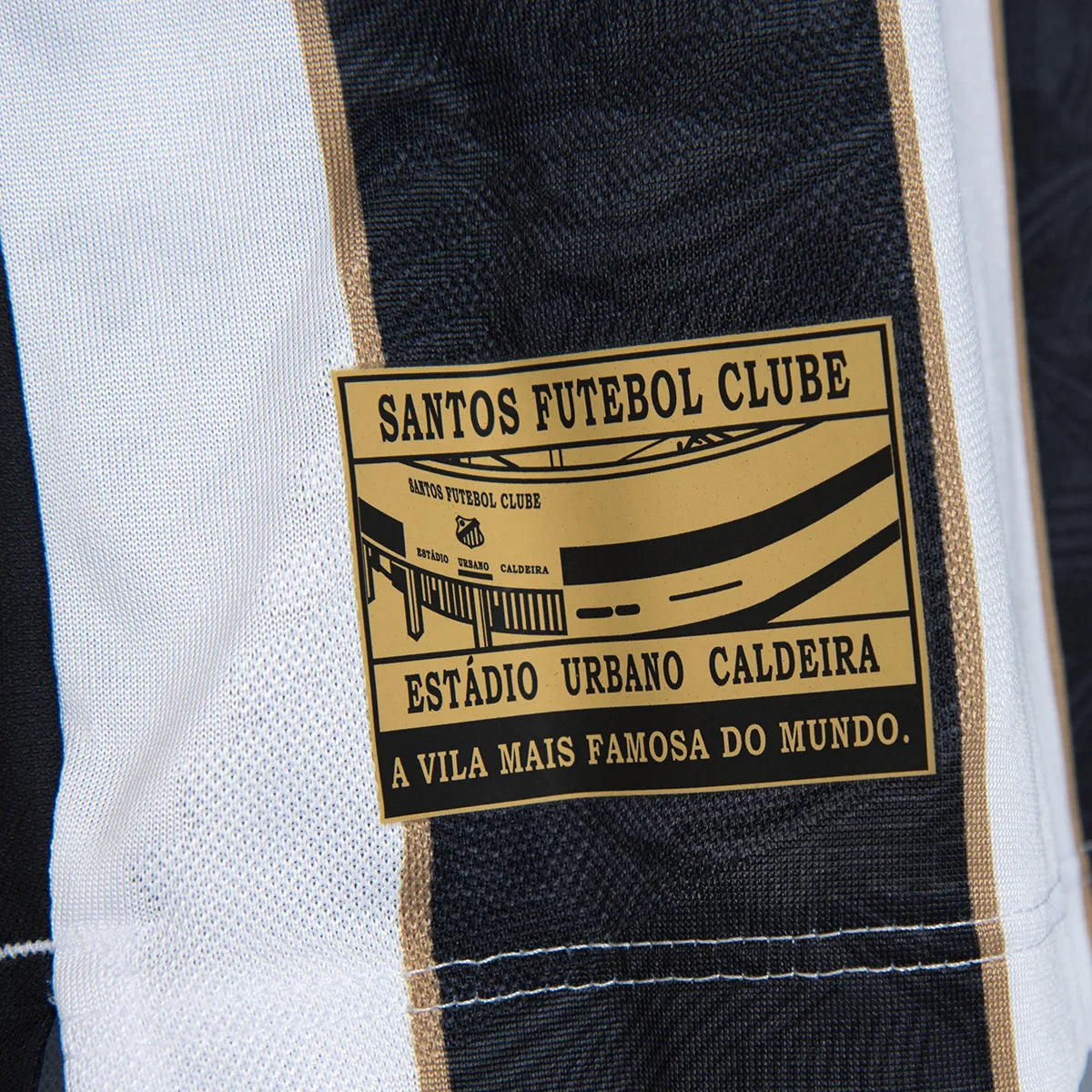 Camisa Masculina Umbro Santos 2024/25 II Neymar Jr 10