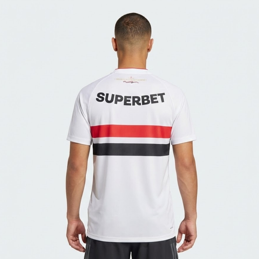 Camisa São Paulo 2026/27 I