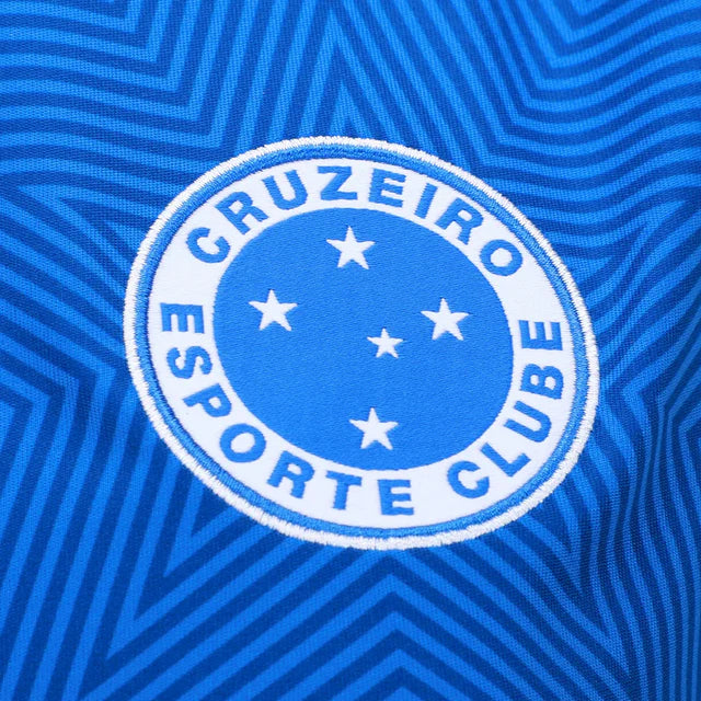 Camisa Cruzeiro Feminina 2025/26 Home