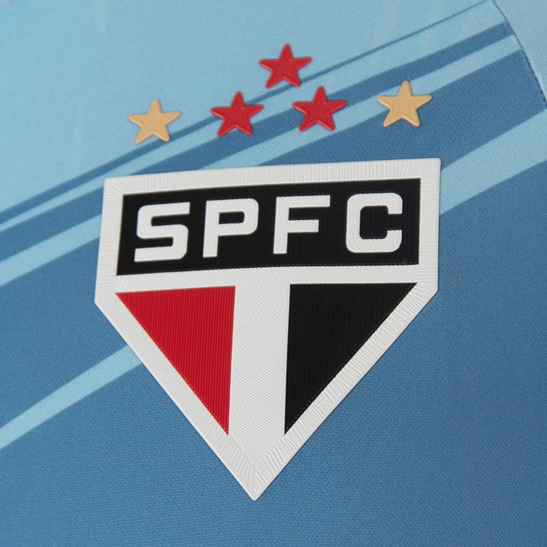 Camisa São Paulo 2025/26 Goleiro
