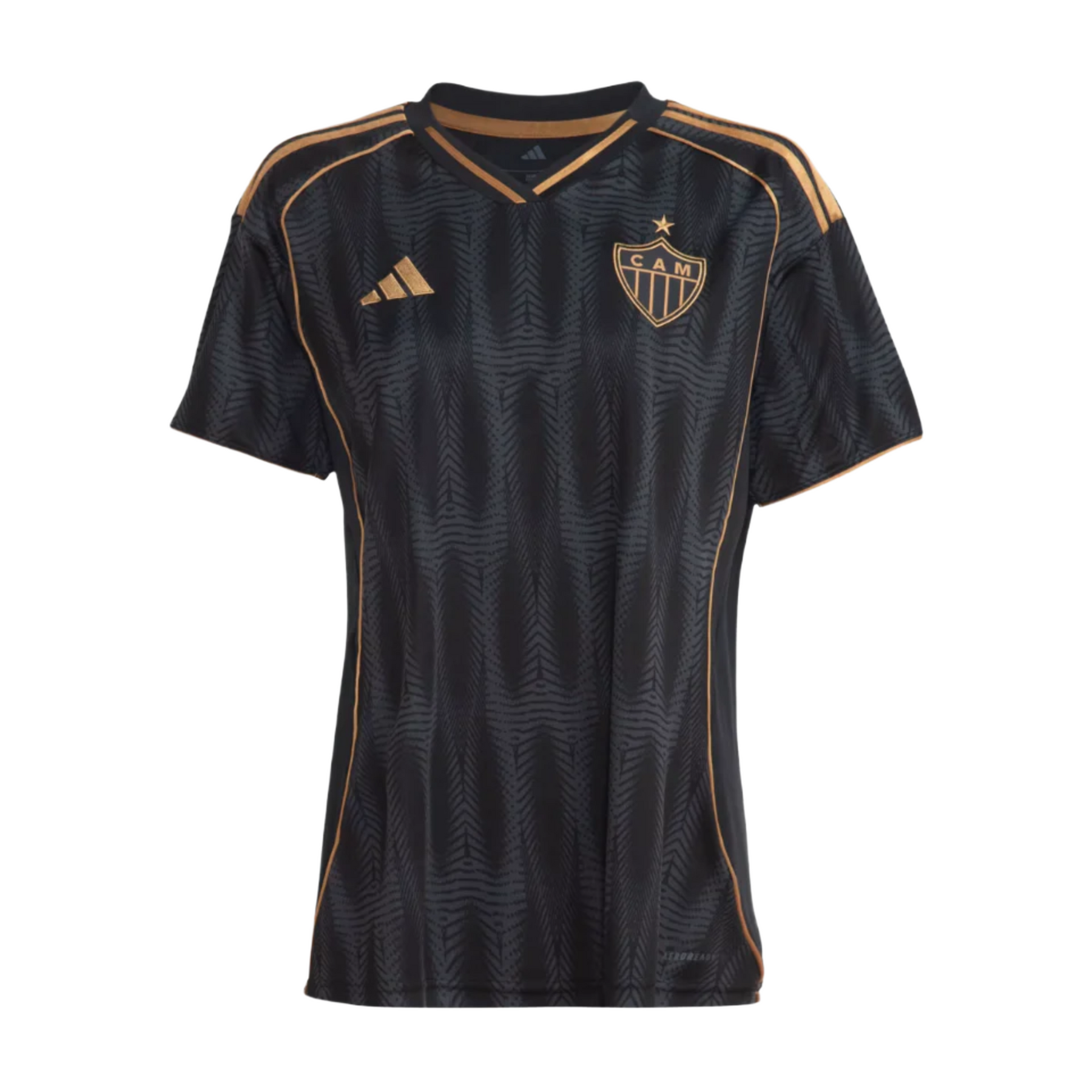Camisa Atlético Mineiro Feminina 2025/26 Third