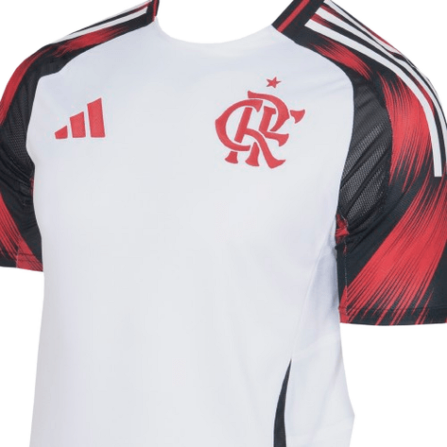 Camisa Flamengo Jogador 2025/26 Away