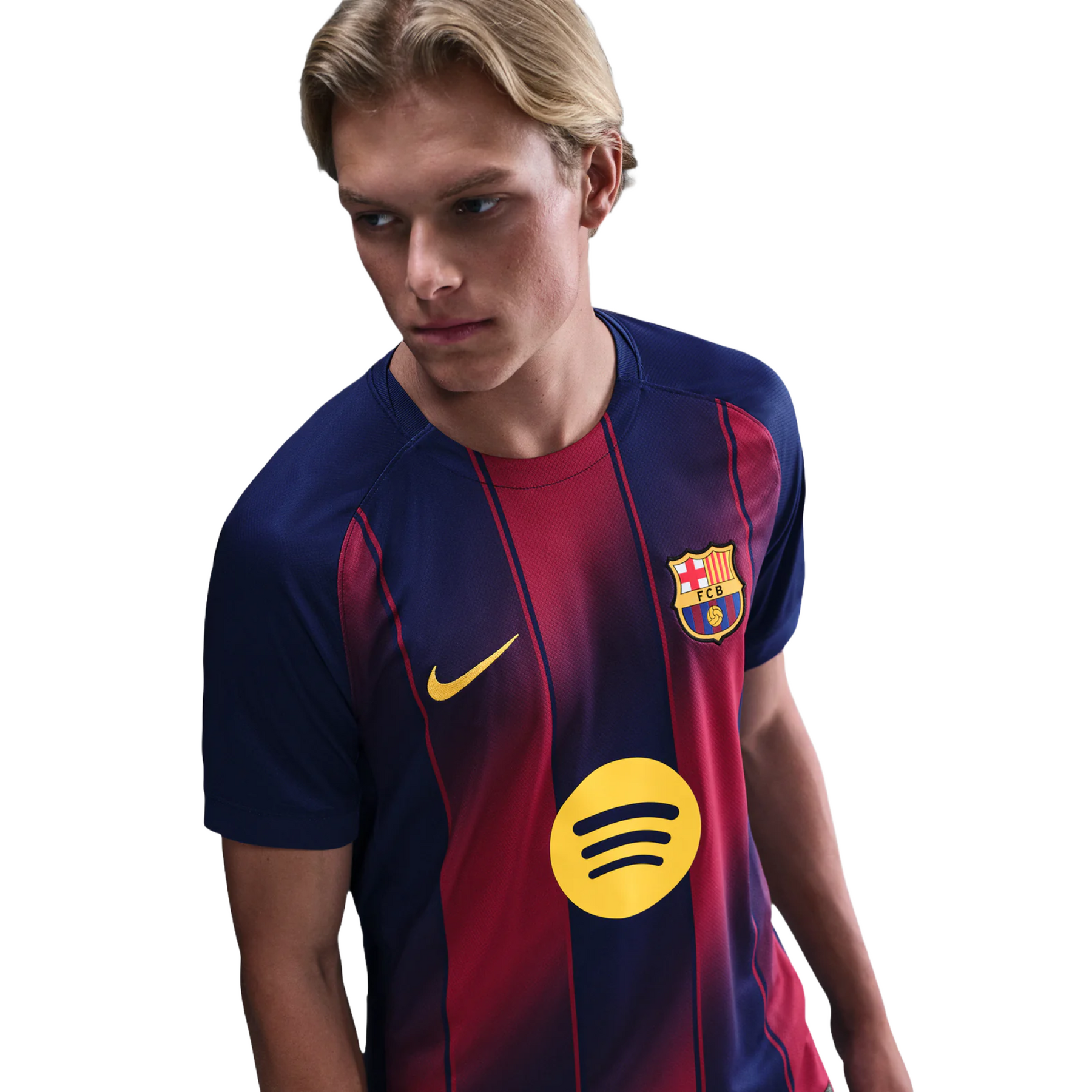 Camisa Barcelona 2025/26 Home