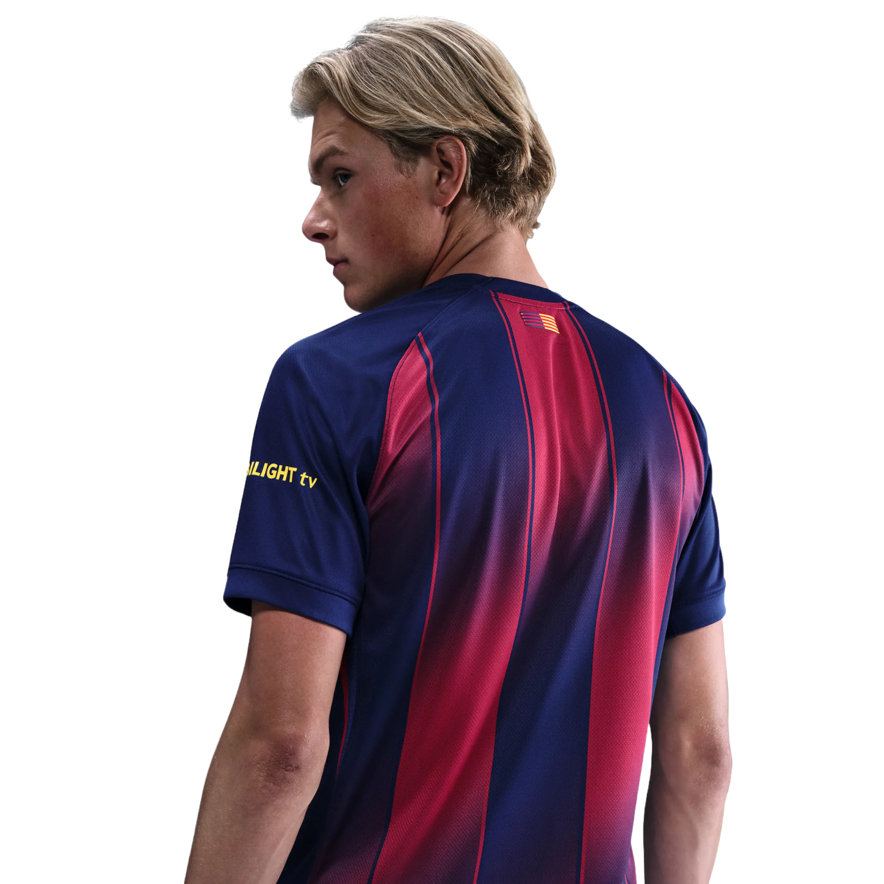 Camisa Barcelona 2025/26 Home