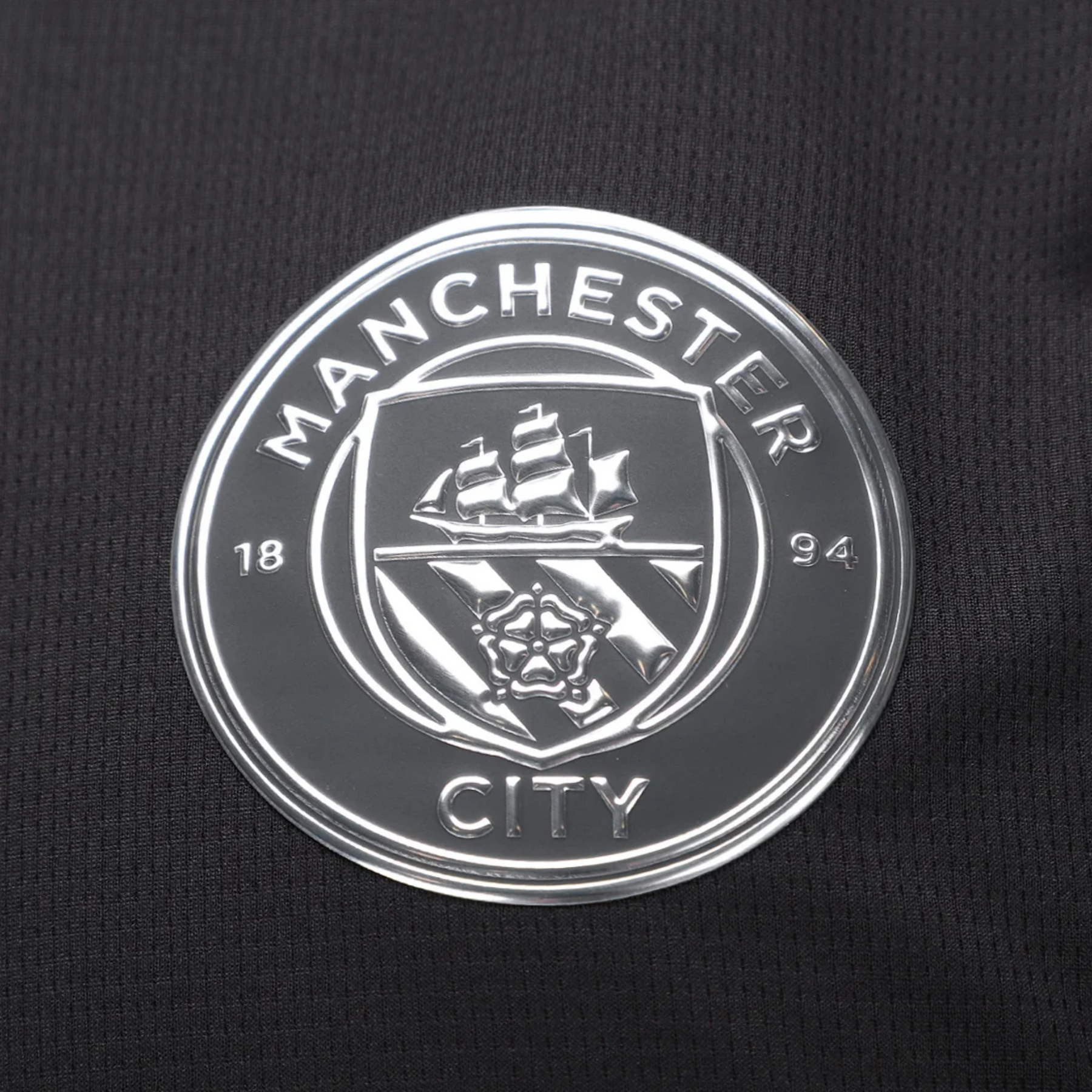 Camisa Manchester City 2025/26 Third