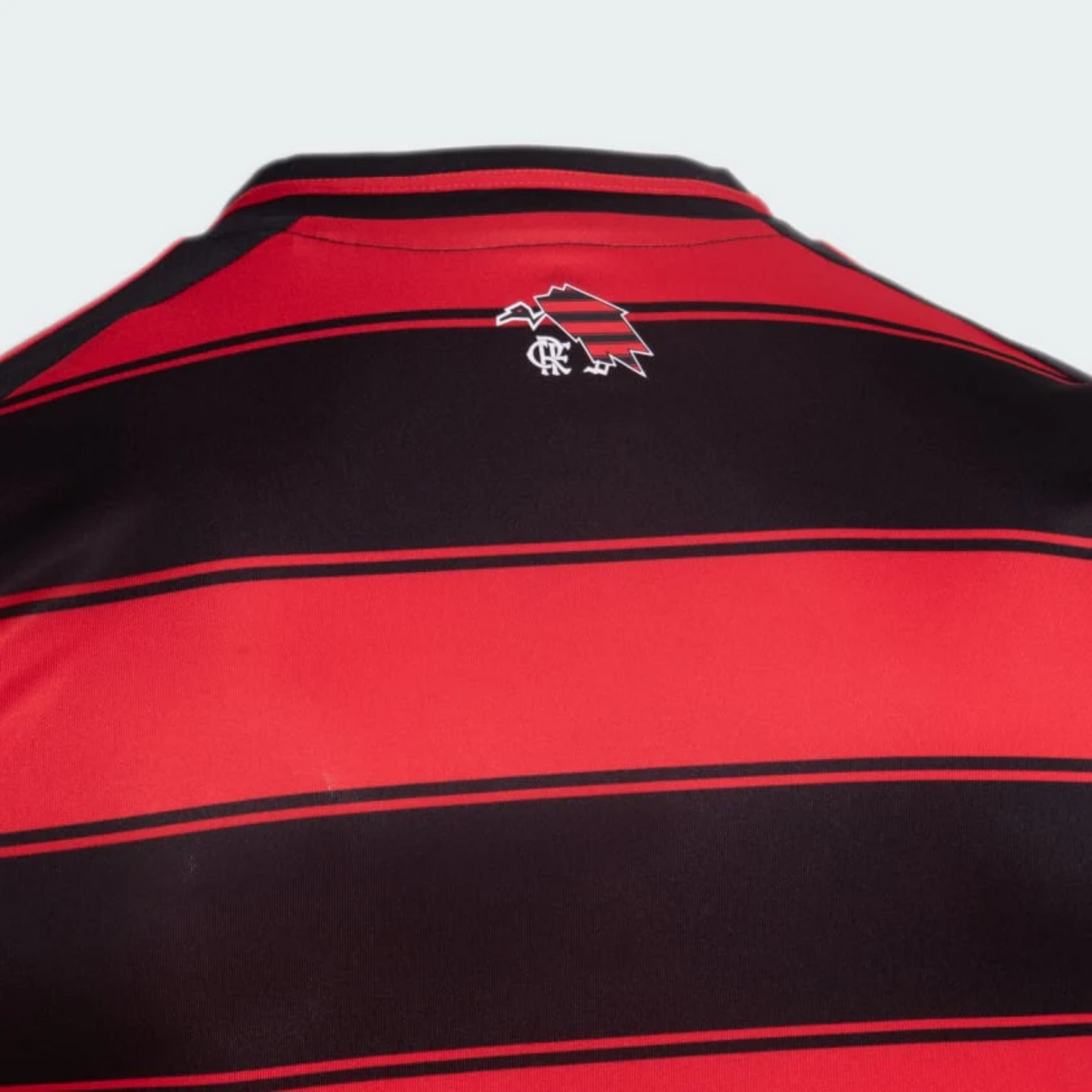Camisa Flamengo Manga Longa 2025/26 Home