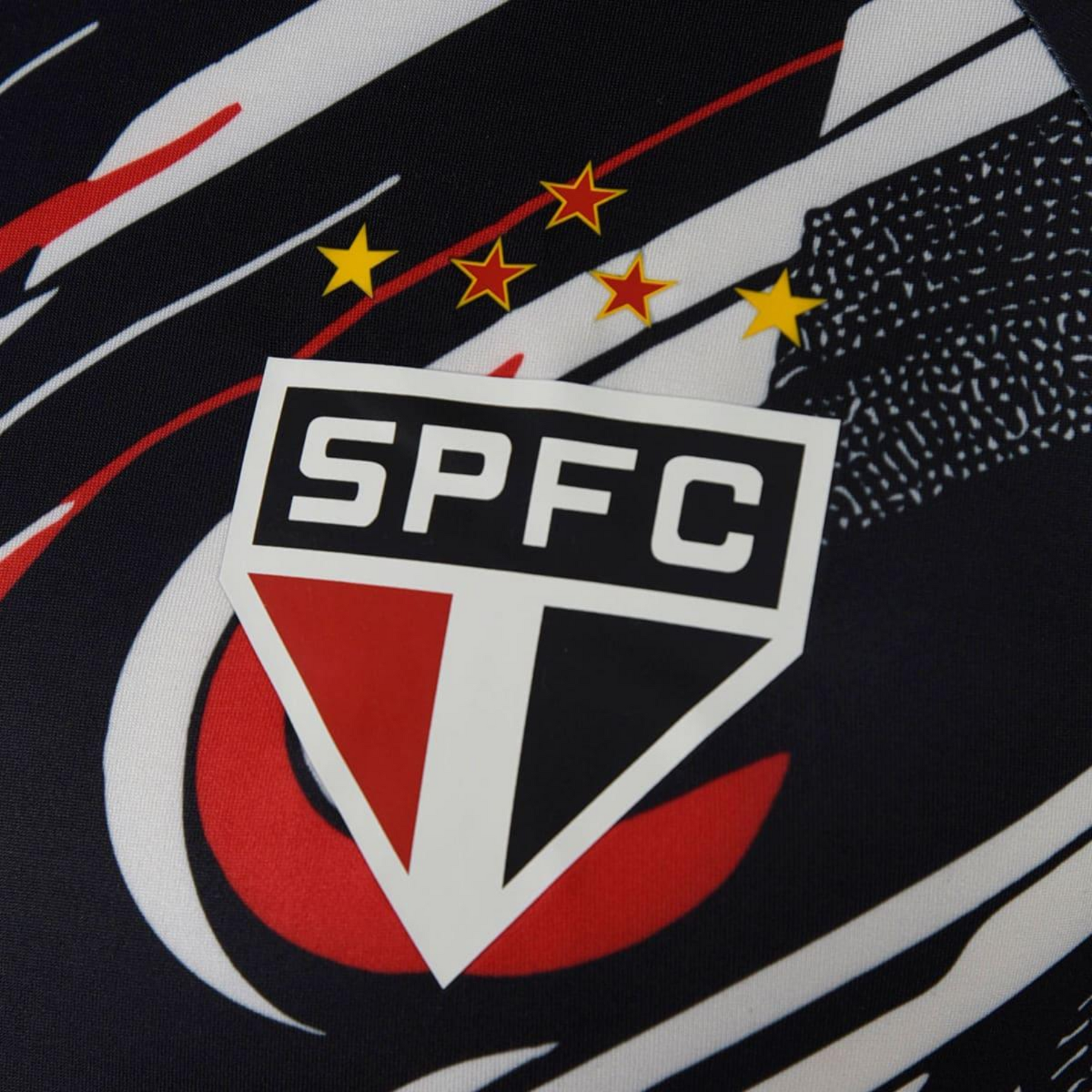 Camisa São Paulo 2025/26 Pré-Jogo