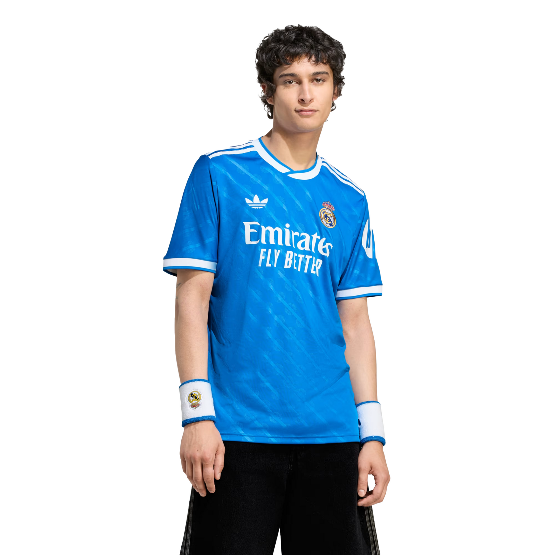 Camisa Real Madrid 2025/26 Third