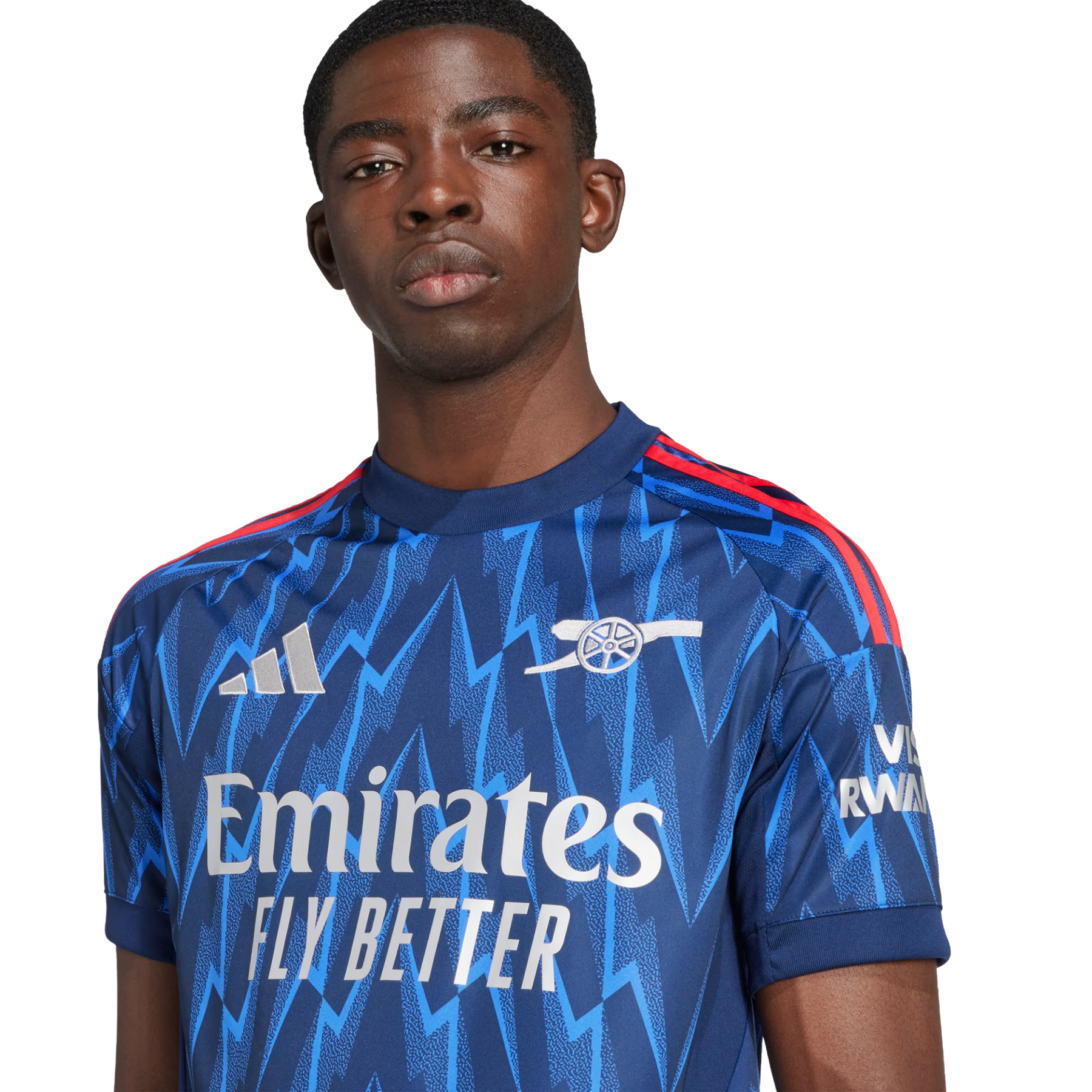 Camisa Arsenal 2025/26 Away