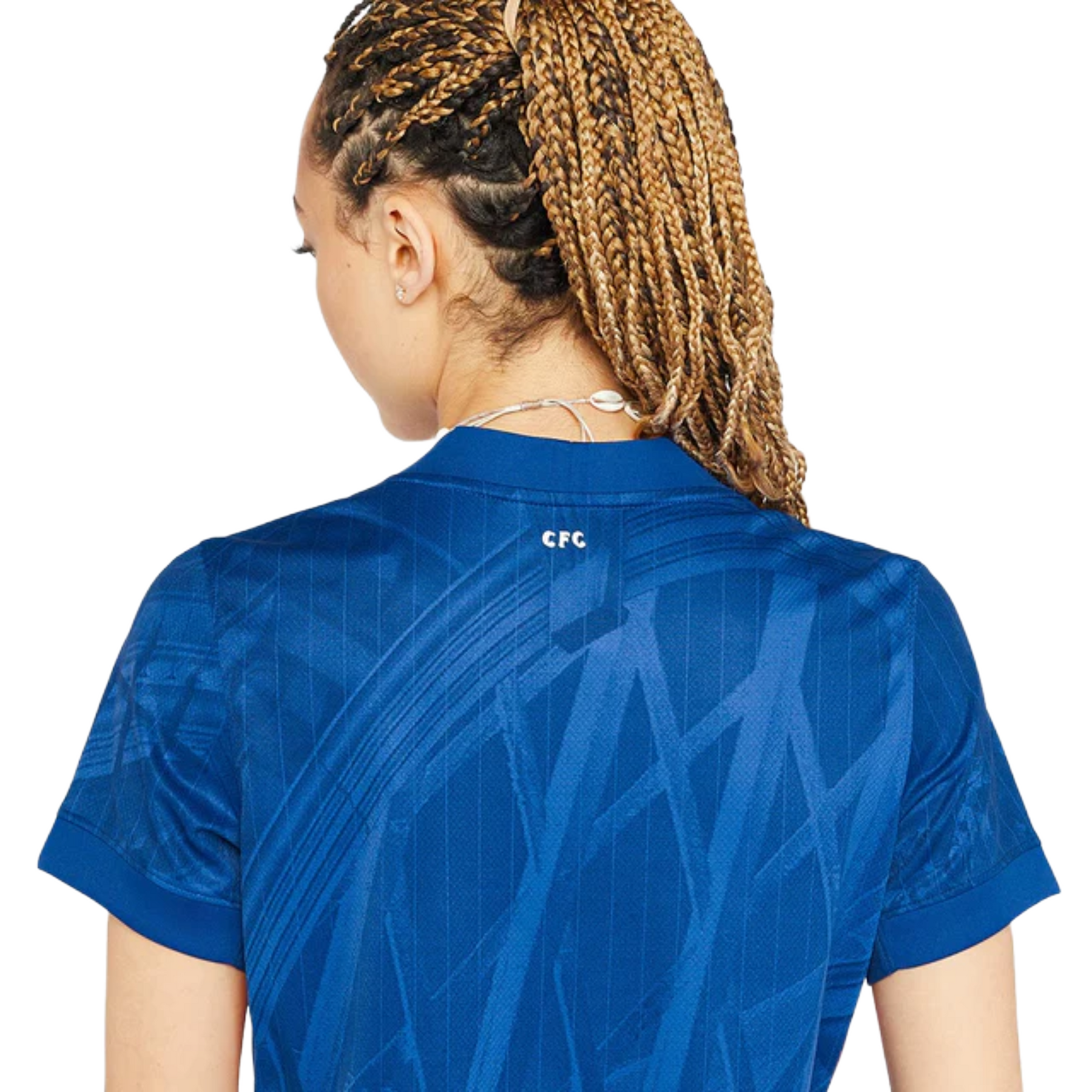 Camisa Chelsea Feminina 2025/26 Home