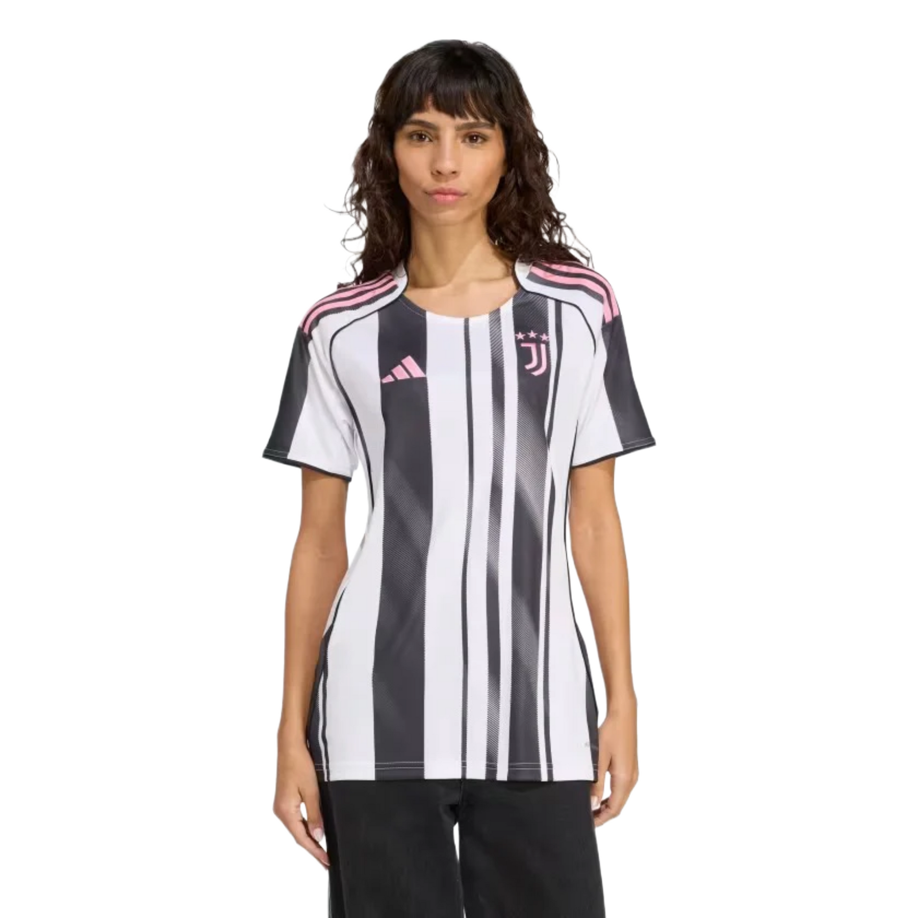 Camisa Juventus Feminina 2025/26 Home