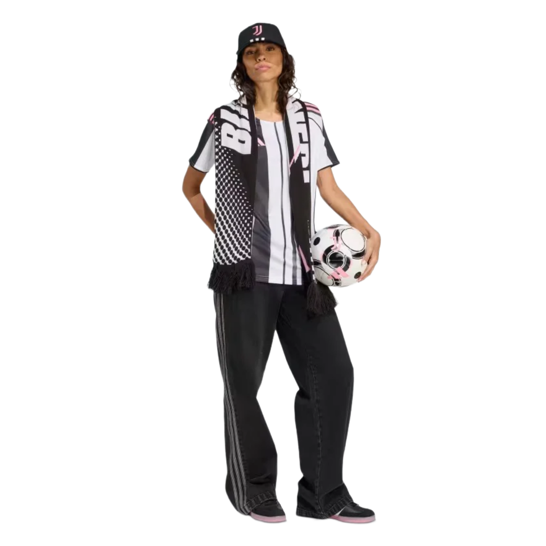Camisa Juventus Feminina 2025/26 Home