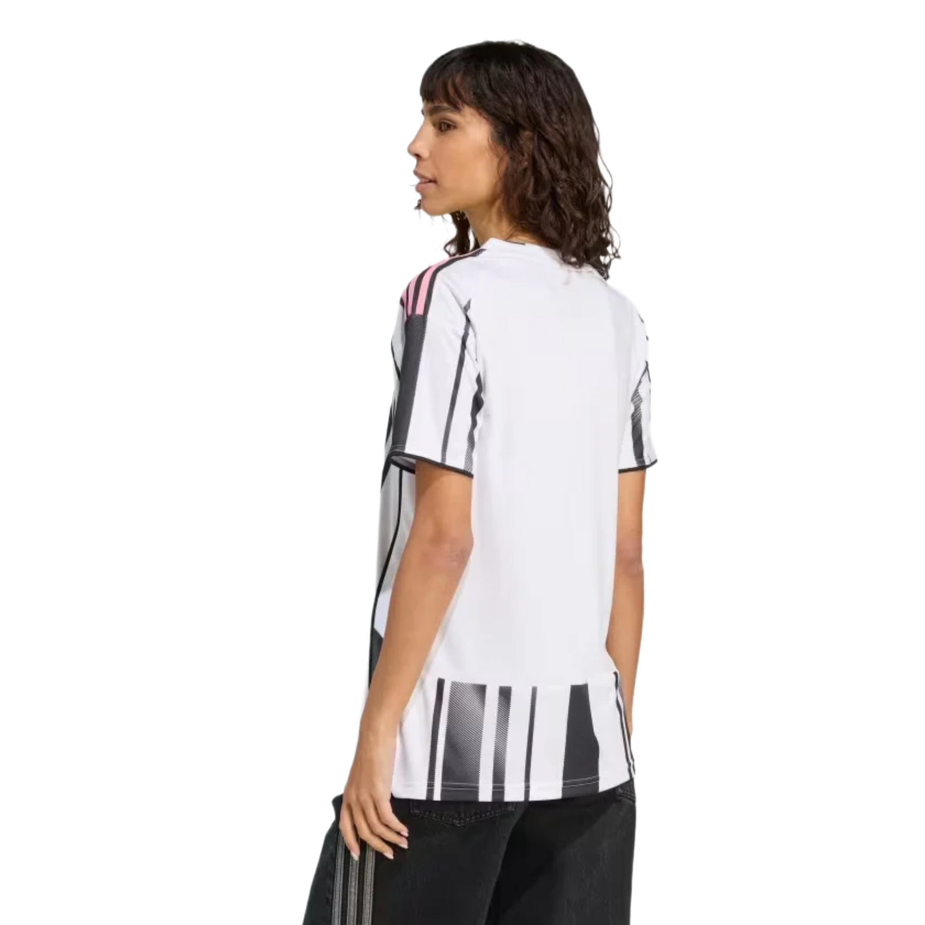 Camisa Juventus Feminina 2025/26 Home