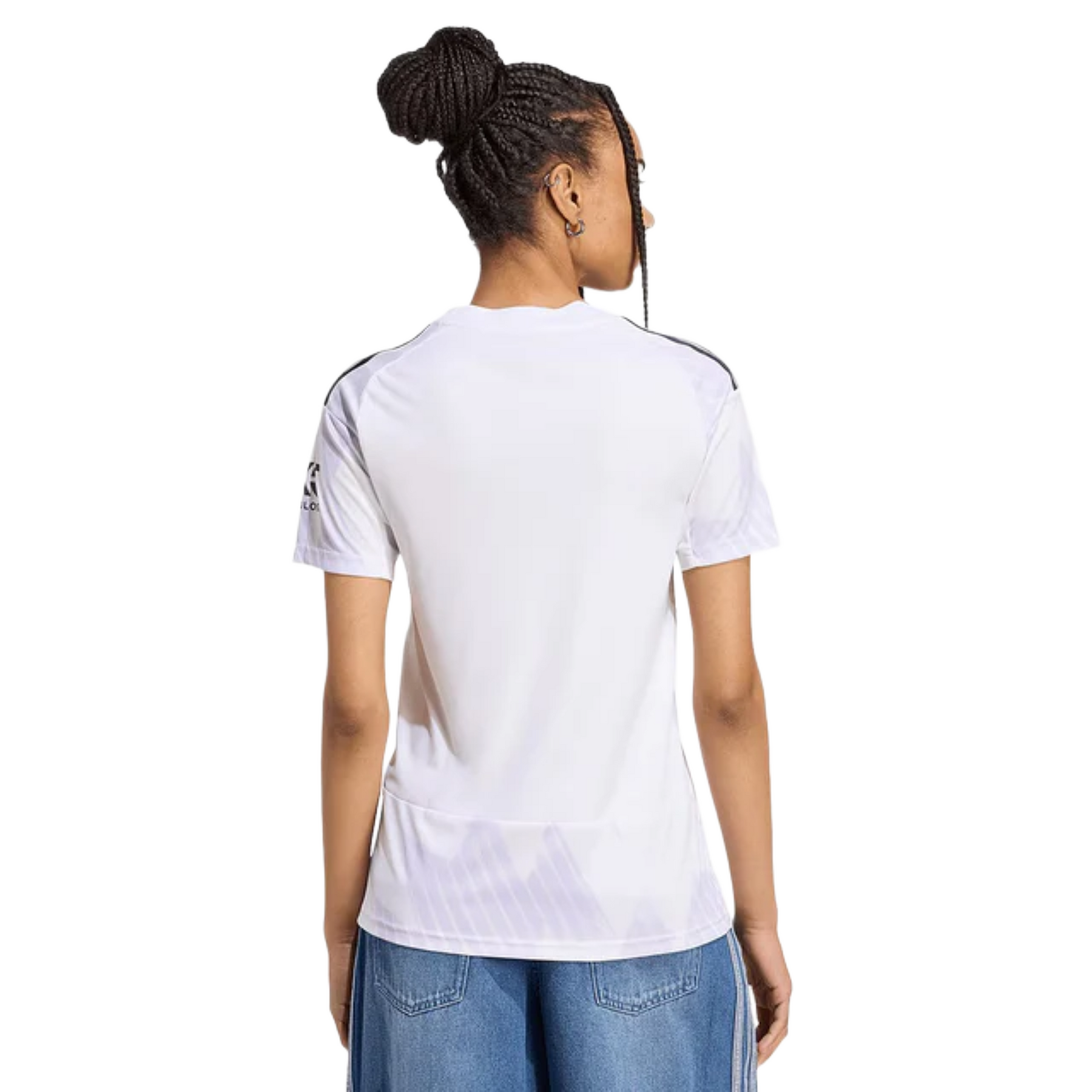 Camisa Manchester United Feminina 2025/26 Away