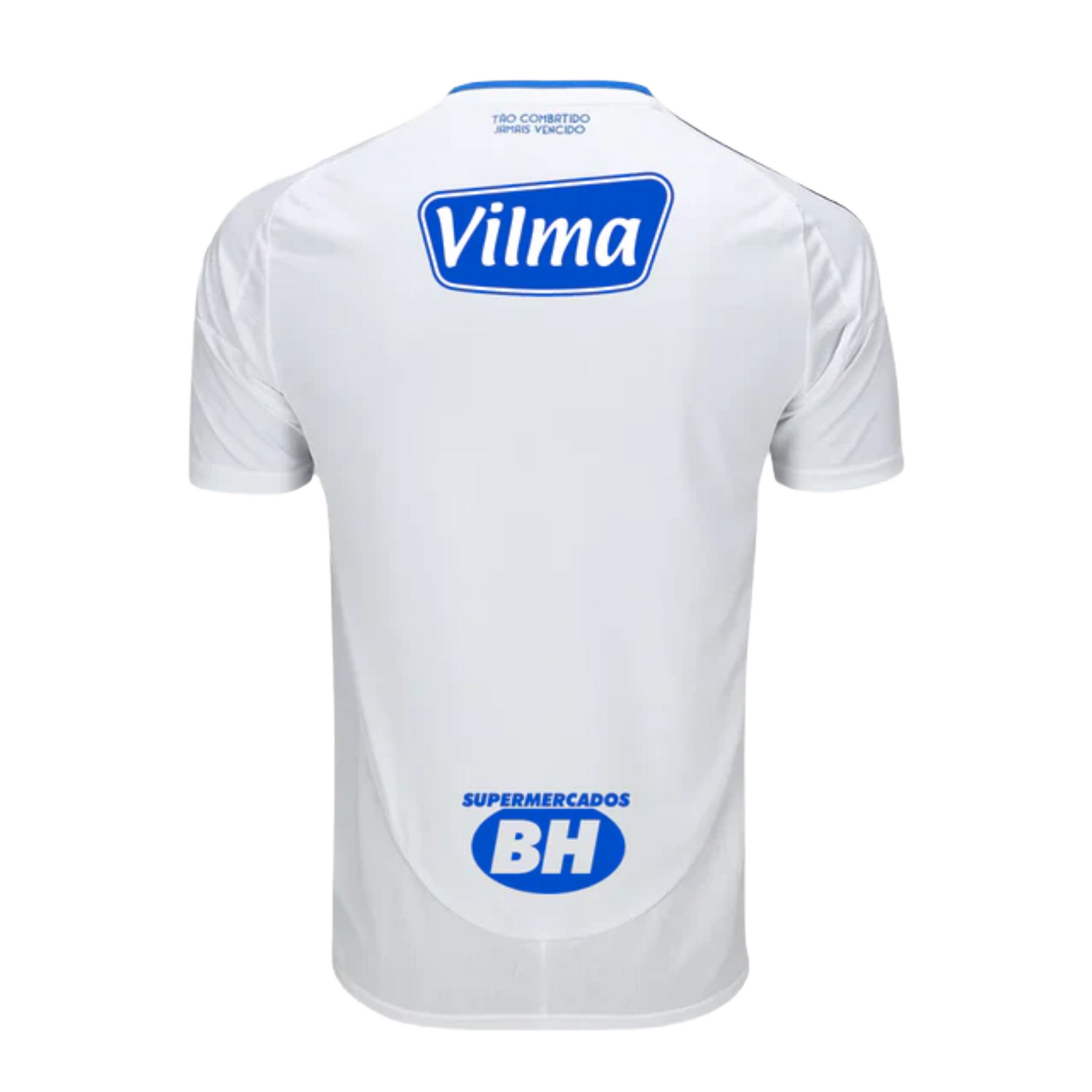 Camisa Cruzeiro Com Patrocínios 2025/26 Away