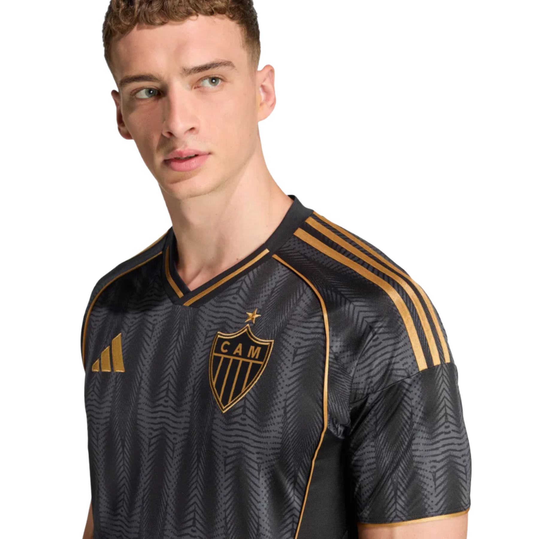 PRÉ-VENDA - Camisa Atlético Mineiro 2025/26 Third
