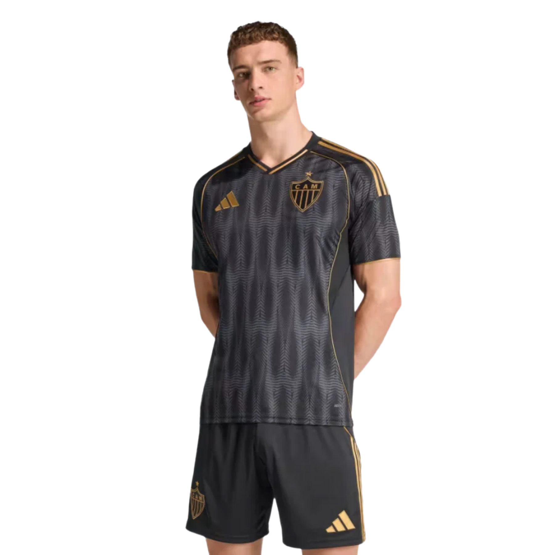 PRÉ-VENDA - Camisa Atlético Mineiro 2025/26 Third