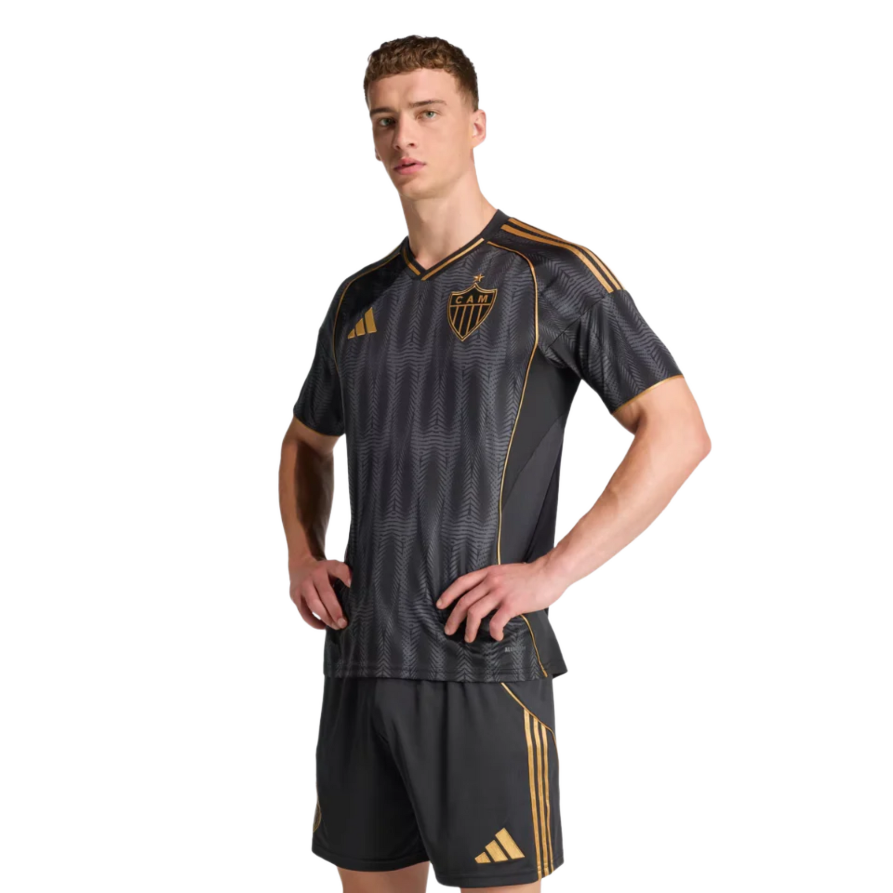 PRÉ-VENDA - Camisa Atlético Mineiro 2025/26 Third