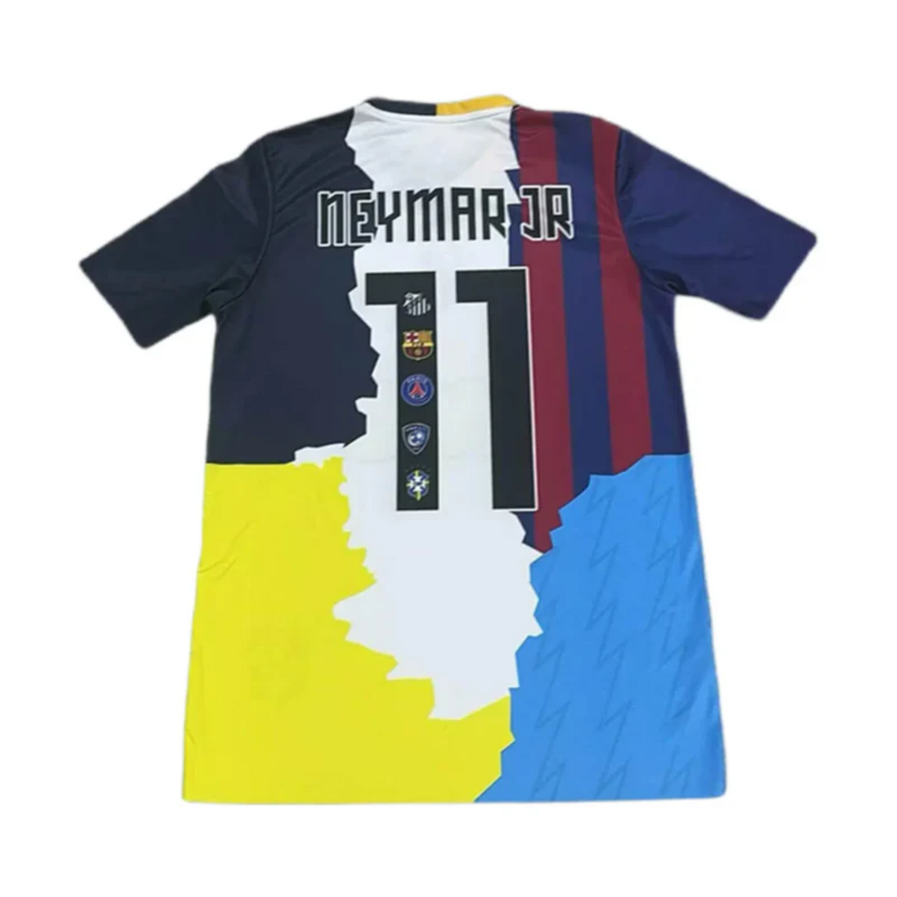 Camisa Edição Especial NEYMAR 2025