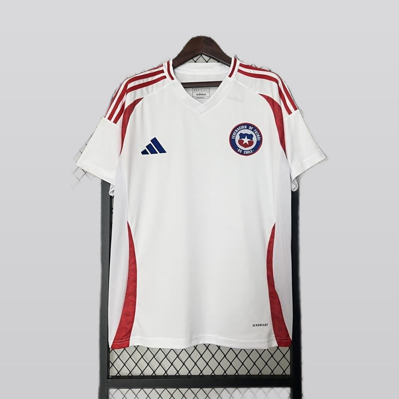 Camisa Chile 2024/25 II