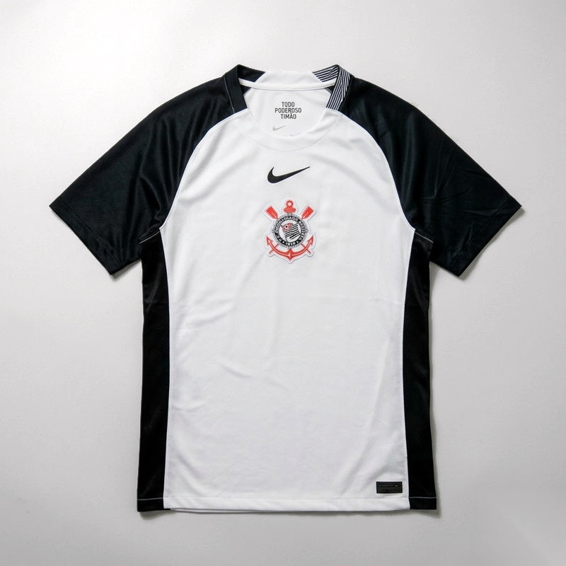 Camisa Corinthians 2025/26 I Torcedor