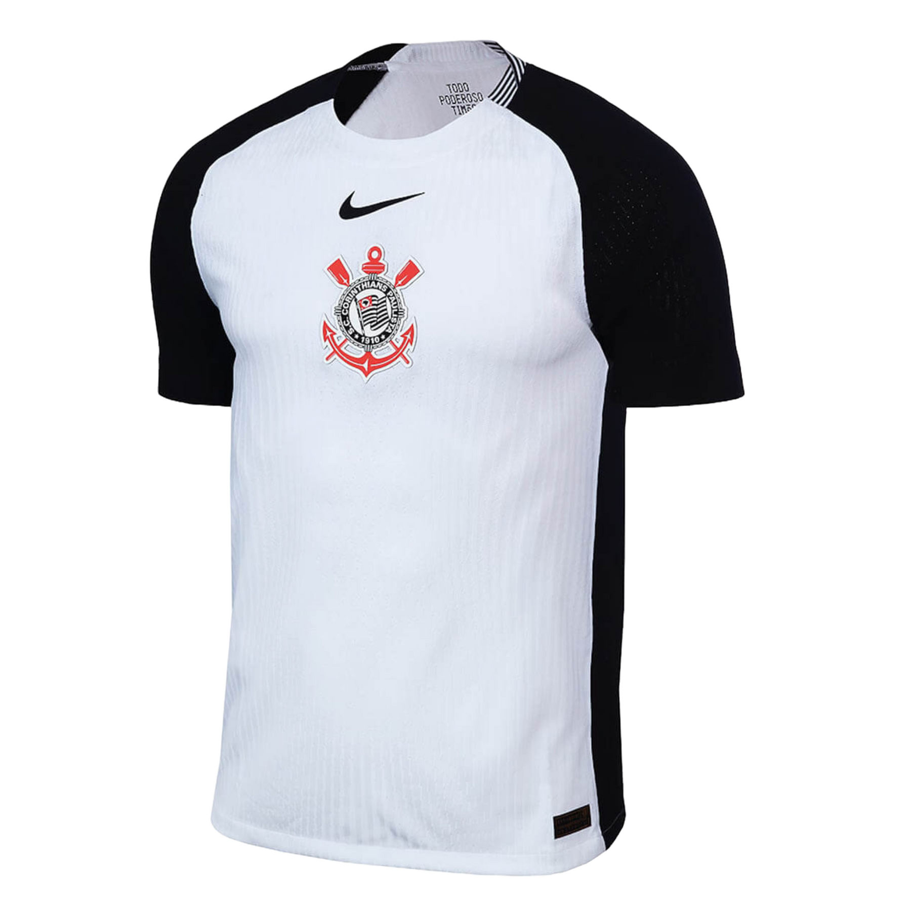 Camisa Corinthians Jogador 2025/26 Home