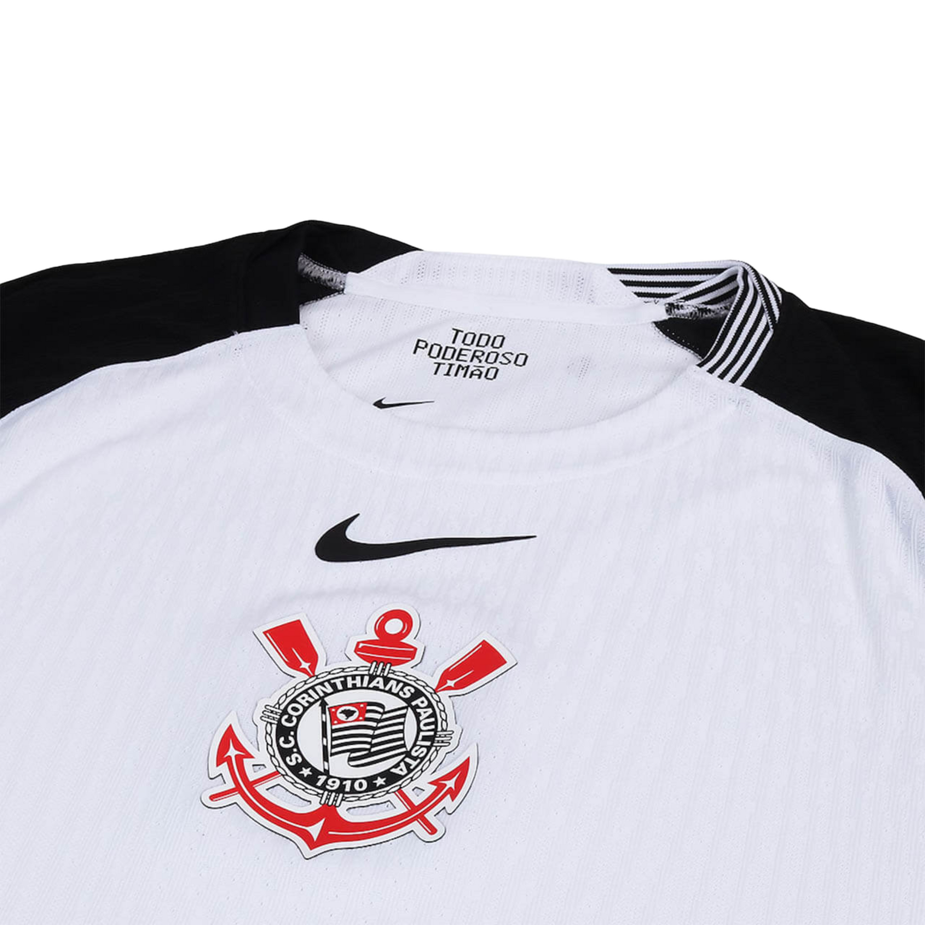 Camisa Corinthians Jogador 2025/26 Home