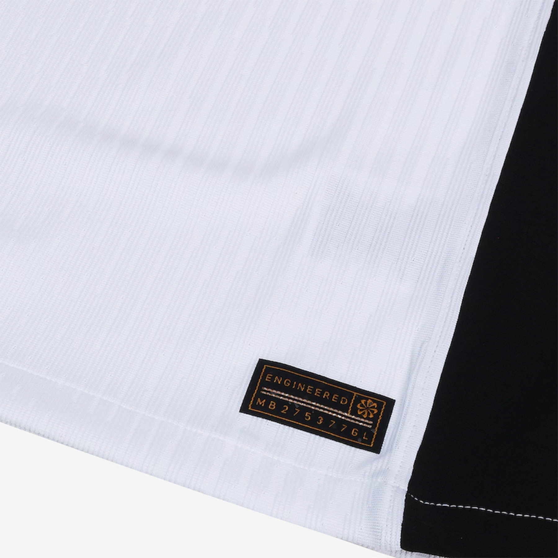 Camisa Corinthians Jogador 2025/26 Home