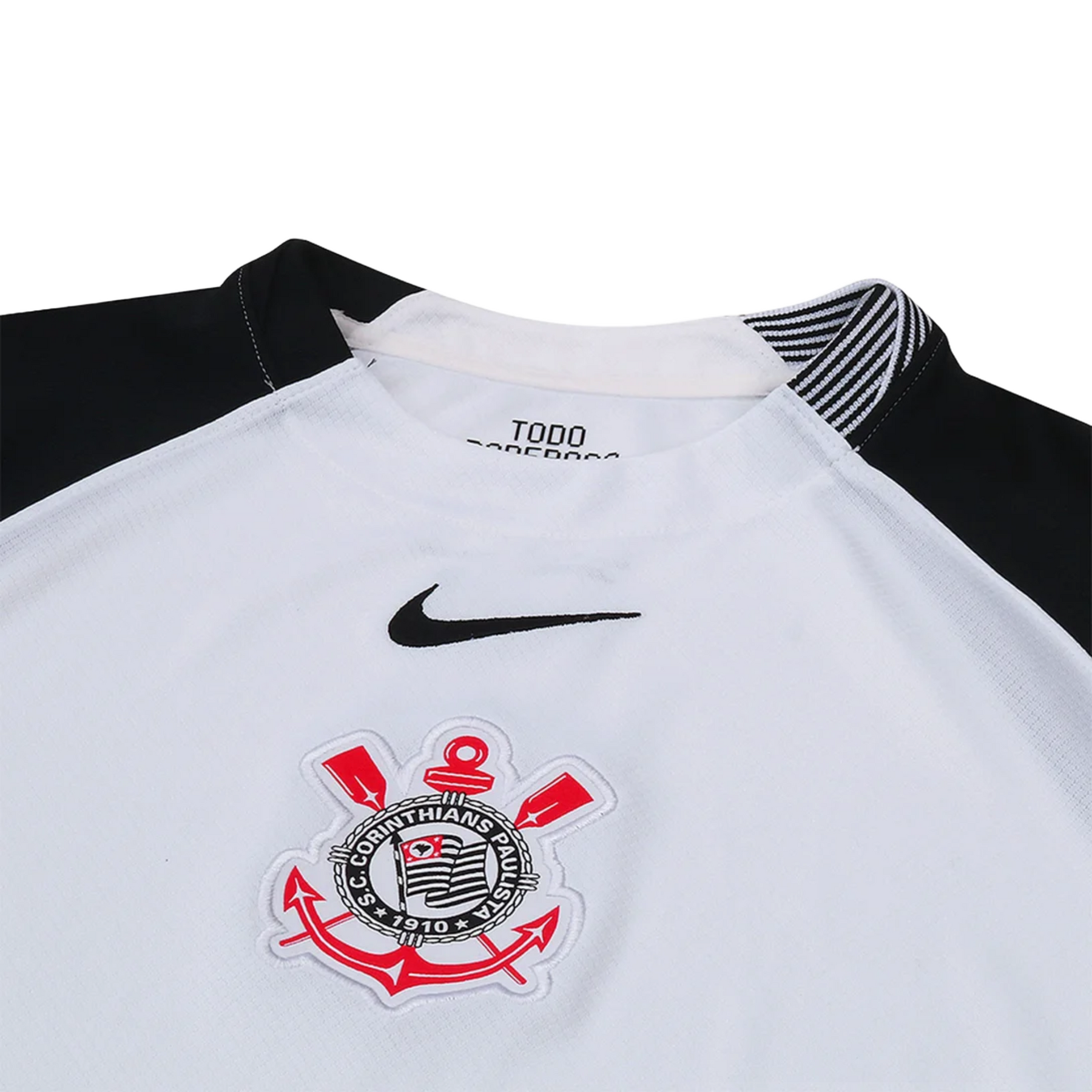Camisa Corinthians Torcedor 2025/26 Home