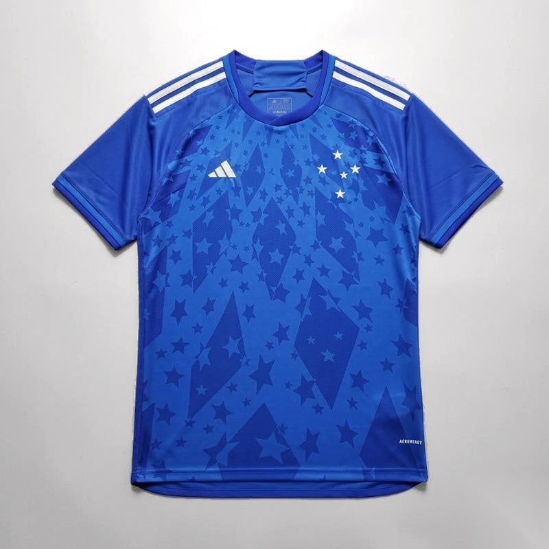 Camisa Cruzeiro 2024/25 I Torcedor