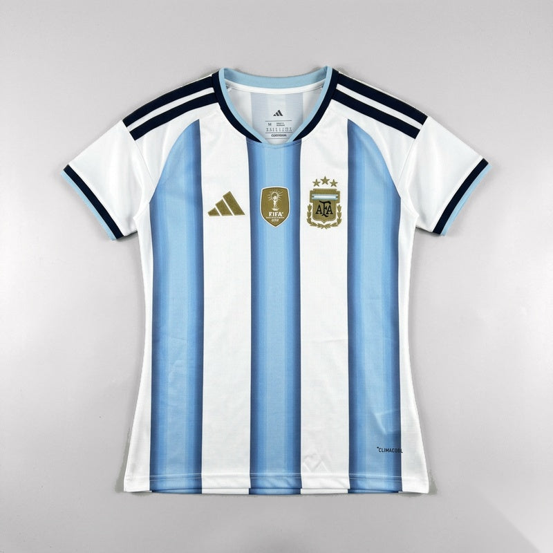 Camisa Feminina Argentina 2026/27 I