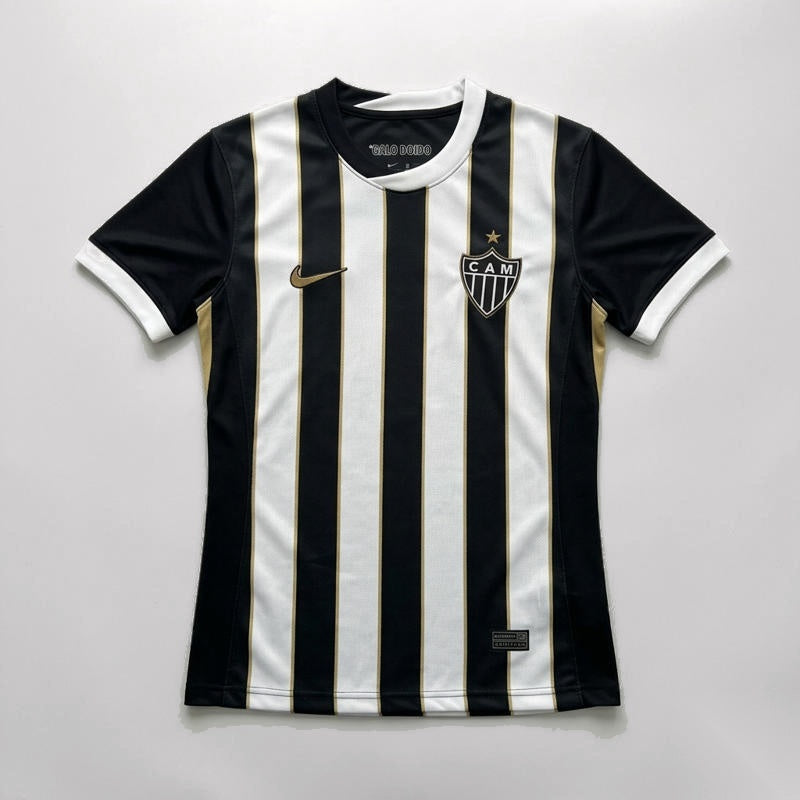 Camisa Feminina Atlético Mineiro 2026/27 I Torcedor