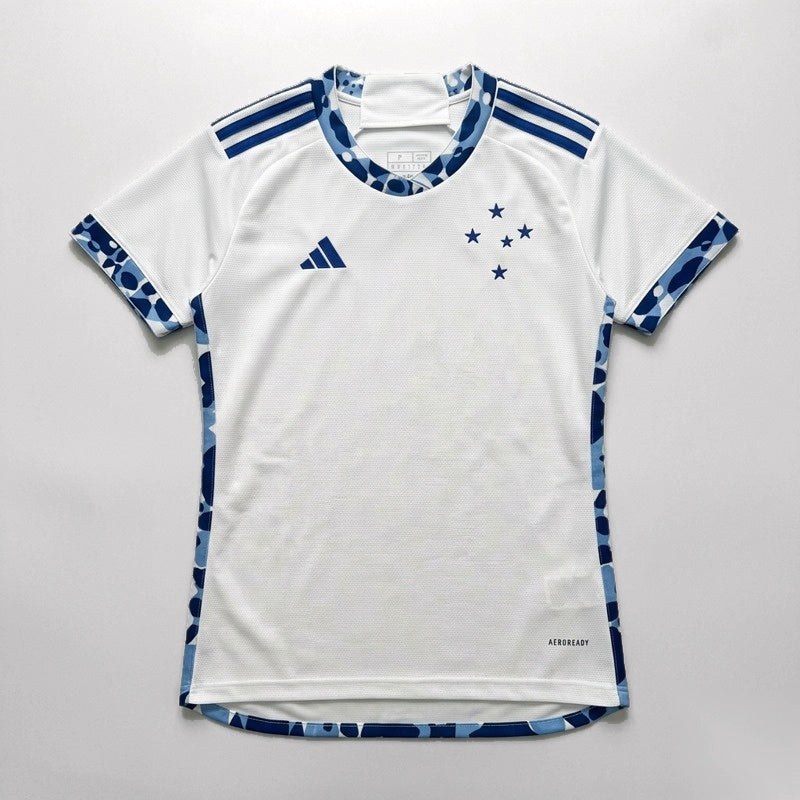 Camisa Feminina Cruzeiro 2024/25 II Torcedor
