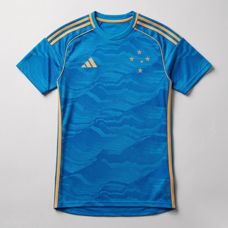 Camisa Feminina Cruzeiro 2025/26 III Torcedor