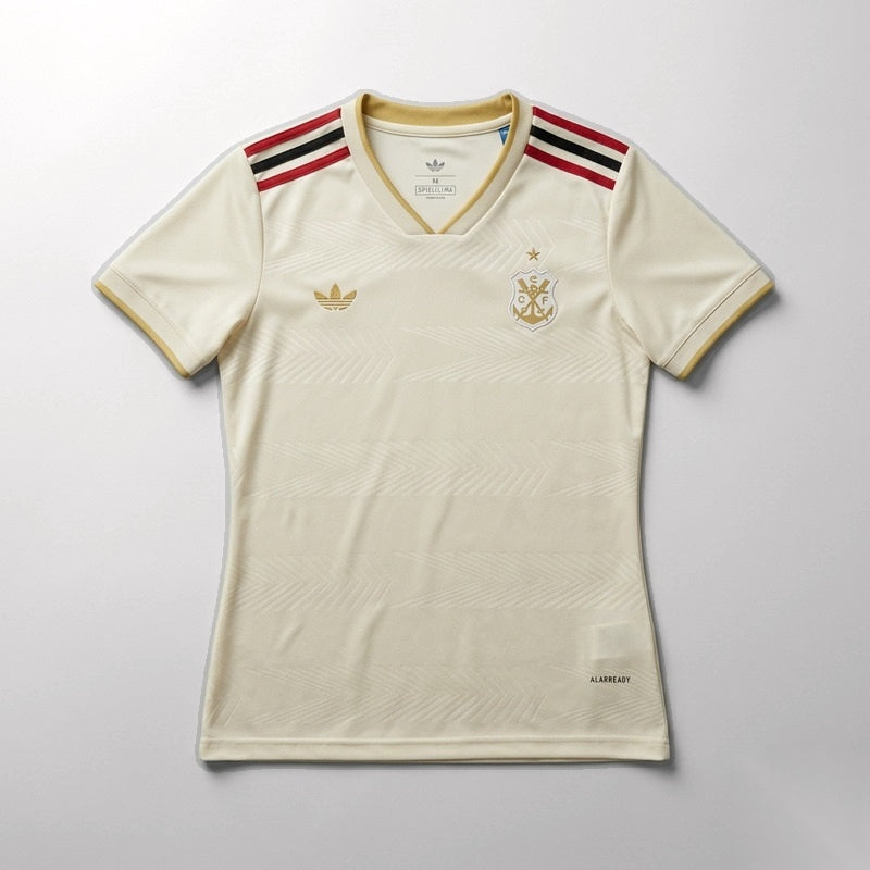 Camisa Feminina Flamengo 2025/26 III Torcedor
