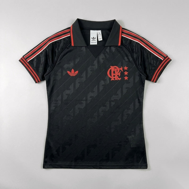 Camisa Feminina Flamengo 2025/26 Torcedor Edição Especial