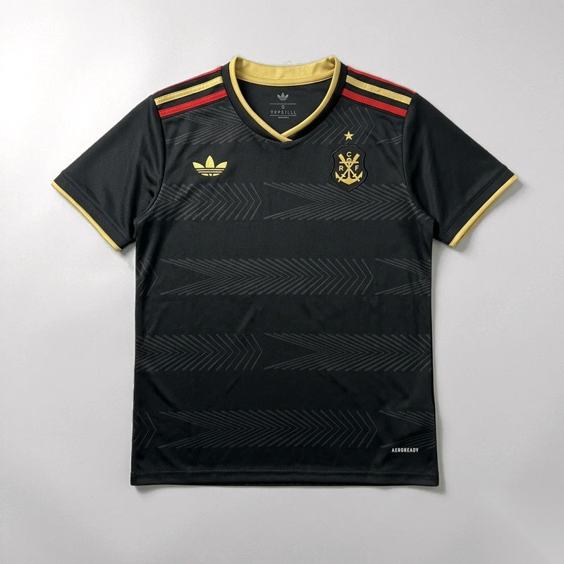 Camisa Flamengo 2025/26 Torcedor Cropped Edição Especial
