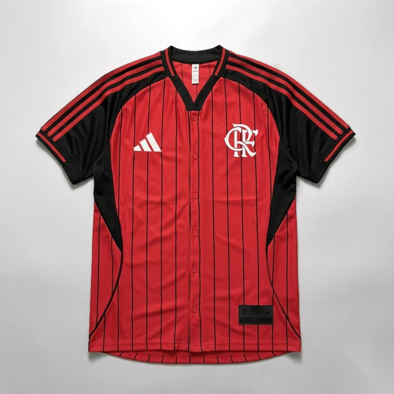 Camisa Flamengo 2025/26 Torcedor Especial Mundial