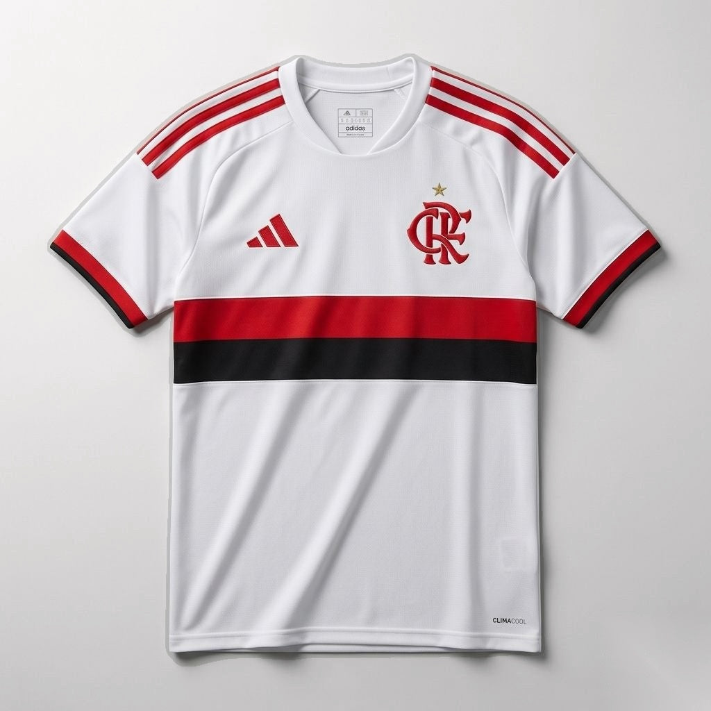 Camisa Flamengo 2026/27 II Torcedor